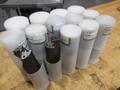 Komet ABS50 KUB Quatron Inserted Drill Bodies (16pcs), 1.76" x 4.5" LOC ***New in Packages***- Auction Item