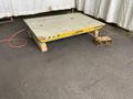 4000 LB SOUTHWORTH HYDRAULIC SCISSOR TABLE: STOCK #80985