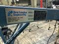 8" x 8'  NEW LONDON ENGINEERING TRANSFER CONVEYOR