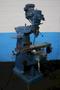 2 HP BRIDGEPORT RAM TYPE VERTICAL MILL: STOCK #75296