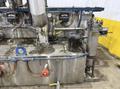24" WIDE BELT CAE RANSOHOFF 4-STAGE STAINLESS STEEL BELT CONVEYOR PARTS WASHER &amp; RUST INHIBITOR. STOCK # 0545226
