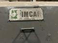 12&#039; X 1&quot; IMCAR MODEL 4RH 30/7 4 ROLL DOUBLE INITIAL PINCH HYDRAULIC PLATE ROLL. STOCK # 1156422