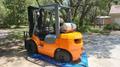 Toyota 7FGU25 Forklift (#4761)