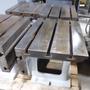 Box Drill Table, 18&quot; x 24&quot; Top (3) T-Slots, 10&quot; x 24&quot; Side (2) T-slots, 18&quot;H, New-Never Used, (3) Available