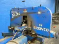 BREWCO INC. 167” CONVEYOR, 30 HP PALLET SAW