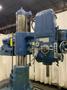 5' X 15" CARLTON RADIAL DRILL: STOCK #80959