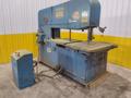 60&quot; DOALL MODEL #60-3 DEEP THROAT VERTICAL CONTOUR BANDSAW: STOCK #23680
