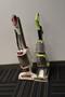 Shark Vacuum and Bissel Turbo Clean Carpet Cleaner- Auction Item