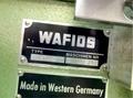 Wafios Model FTU-0 Spring Coiling Machine
