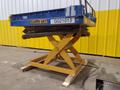 4,000 LBS X 48" X 40" ECONO LIFT MODEL SL2340 HYDRALIC SCISSOR LIFT TABLE: STOCK #20942