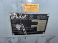 1996 FADAL MODEL #VMC6030 CNC VERTICAL MACHINING CENTER CNC88HS CONTROL: YOBRO #24049