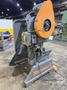 40 TON ROUSSELLE MODEL #4-B O.B.I. PRESS: YOBRO #25849