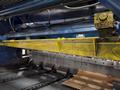 12' X 3/4" CINCINNATI 6S12 HYDRAULIC SQUARING SHEAR. STOCK #0873426