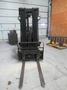 TCM FCG30T7T Forklift – 5,200 lb Capacity, Triple Mast,  Side-Shift, Cushion-Tire, LPG- Auction Item