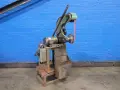 BURR KING 2 HP BELT GRINDER  -  760