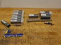 Iscar Inserted Cutting Tools, Part Off Tool Holders, .394" Diameter SumoCham Drills, ***All New In Packages***- Auction Item