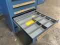 Stanley Vidmar 10 Drawers Tool Cabinet