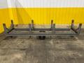 10,000 LBS MECO BCT120-10 ROLLING STOCK CART: YOBRO #24447