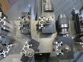 Aloris And Aloris Type Lathe Tool Holders And Rack- Auction Item