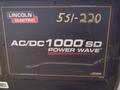 LINCOLN AC/DC 1000SD POWER WAVE SUBMERGED ARC WELDER, NEW 2013: YOBRO #24902