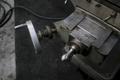 1-1/2 HP BRIDGEPORT VERTICAL RAM TYPE MILL: STOCK #75130