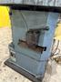 8&quot; x 8&quot; x 1/8&quot; AMADA MODEL #CS-220 HYDRAULIC NOTCHER: STOCK #20970