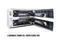 Lissmac SBM-M D2 1500 / SBM-XL 1500 G2S2 60 System 2015