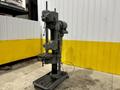 21" CINCINNATI BICKFORD #21 SUPER SERVICE SINGLE SPINDLE DRILL PRESS: STOCK #19038