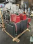 PREMIER 460 VOLT HM15II DUAL CHAMBER MEDIA MILL  -  HM15II