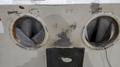 CLEMCO PULSAR PRESSURE BLAST CABINET 600 CFM USED