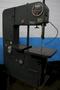 36" DOALL EXTRA HIGH VERTICAL BAND SAW: STOCK #76206