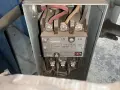 W.F. WELLS &amp; SON 9” X 26” HORIZONTAL BAND SAW