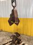 (2) 15 TON CLAMP-CO GIRDER WIDE FLANGE BEAM LIFTING CLAMPS: STOCK #22981