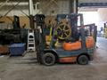 TOYOTA, No. 42-6FGCV30 FORK LIFT