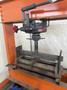 75 TON DAKE 75H HYDRAULIC H-FRAME PRESS. STOCK # 0344625
