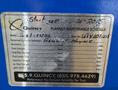 Quincy Air Compressor QCI-1400 USED