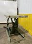 32" X 63" HYDRAULIC SCISSOR LIFT TABLE: STOCK 14718