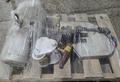BUDGIT 1 Ton Electric Chain Hoist USED