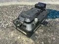 ENERPAC 5000 PSI / 350 BAR TURBO II HYDRAULIC AIR PUMP  -  PASG3002SB