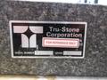 Tru-Stone Corp. Gray Granite Surface Plate Grade B with Steel Stand- Auction Item