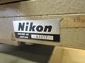 Nikon Measurescope Microscope with 15x Objective Lens, Stage Light, (1) Mitutoyo 164-162 Digital Micrometers 0-2" Range .00005" Resolution- Auction Item