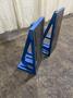 (1) SET OF 13&quot; X 35&quot; X ANGLE PLATES:  STOCK #77545