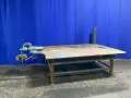 60” X 82” X 32” Welding Table