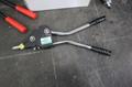 Gesipa Taurus 1 Pneumatic Speed Rivet Gun with Manual Riveters and Rivets- Auction Item