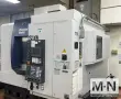 Hitachi Seiki Supertilt VT-500 CNC 5-Axis Vertical Machining Center, 2002