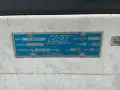 LNS 0.2 KW, 64” QUICK LOAD SERVO S2 MAGAZINE BAR FEEDER  -  Q.L. SERVO S2