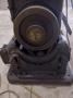 12 TON TISHKEN 2 POST MECHANICAL CUTOFF PRESS: STOCK #20520