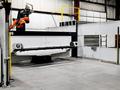Cloos CS-30 Robotic Welding Cell