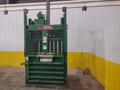 30" X 48" PTR MODEL #3400HD HYDRAULIC VERTICAL BALER: YOBRO #25712