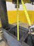 150 TON DAKE MODEL #5-150 HYDRAULIC H-FRAME PRESS: YOBRO #24148